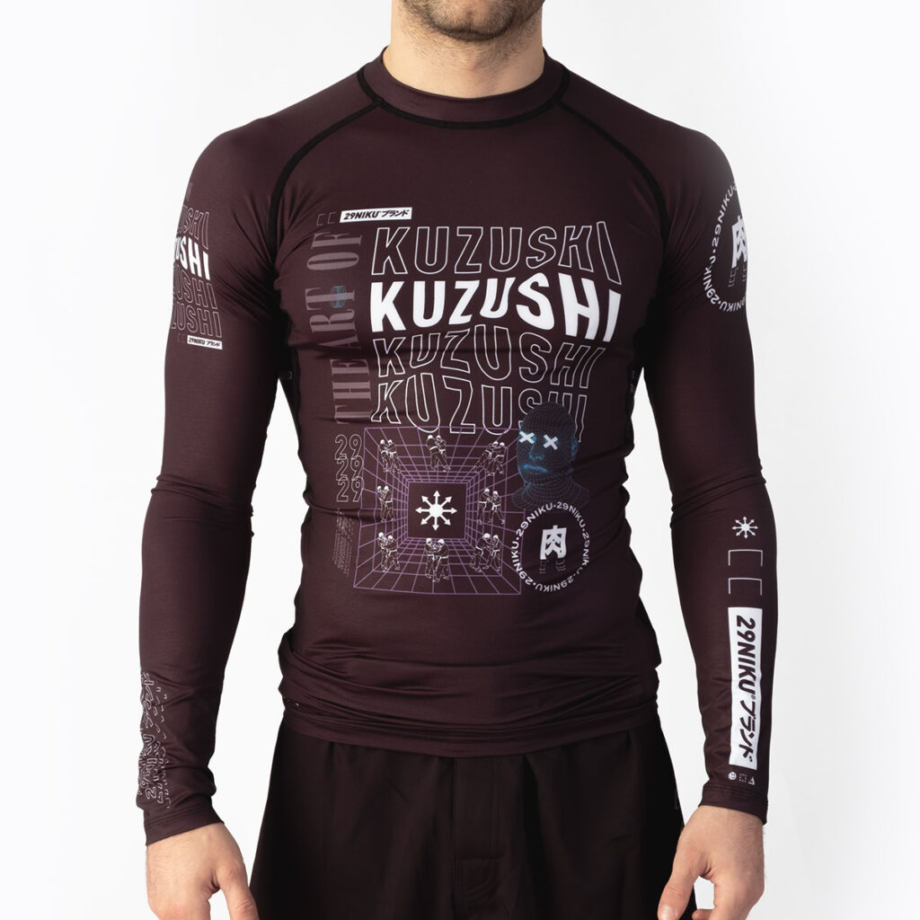 THE RASHGUARD - ULUS
