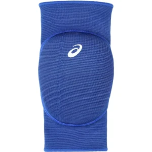 asics kneepad basic blue 1