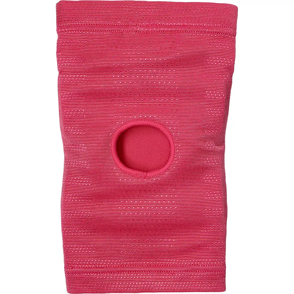 asics kneepad gel pink 2