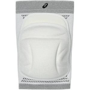 asics kneepad performance white 2