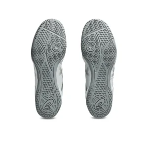 asics wrestling shoes matcontrol 3 white:gunmetal 7