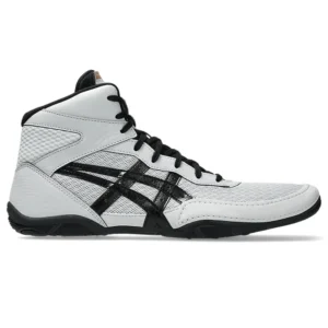 asics wrestling shoes matflex 7 concrete:black 1