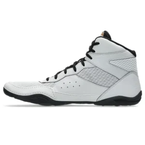 asics wrestling shoes matflex 7 concrete:black 2