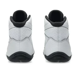 asics wrestling shoes matflex 7 concrete:black 4