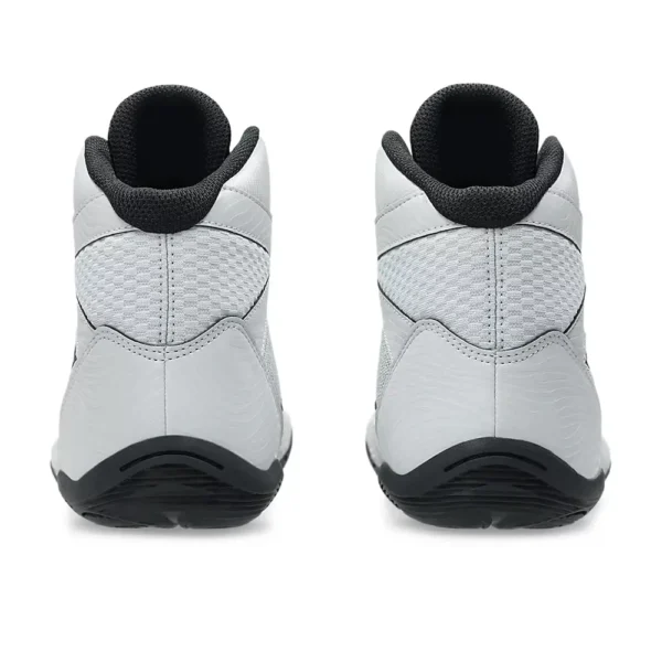 asics wrestling shoes matflex 7 concrete:black 4