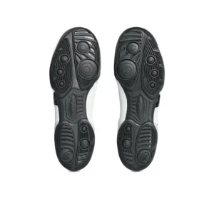 asics wrestling shoes matflex 7 concrete:black 5