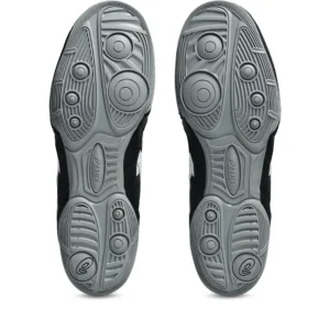 asics wrestling shoes matflex 8 black:white 7a