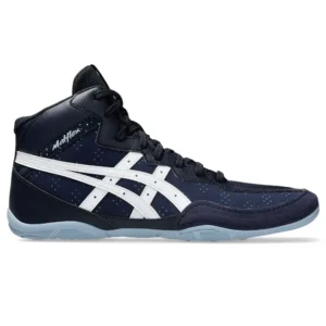 asics wrestling shoes matflex 8 midnight:white 2a
