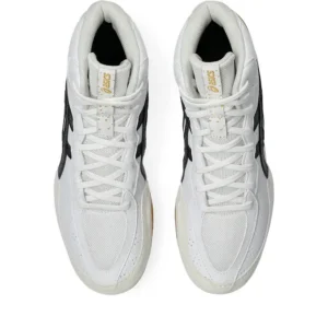asics wrestling shoes matflex 8 white:black 6a