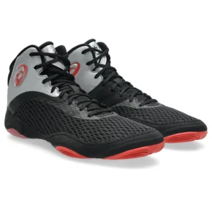 ASICS Wrestling Shoes Split Elite Classic black/red