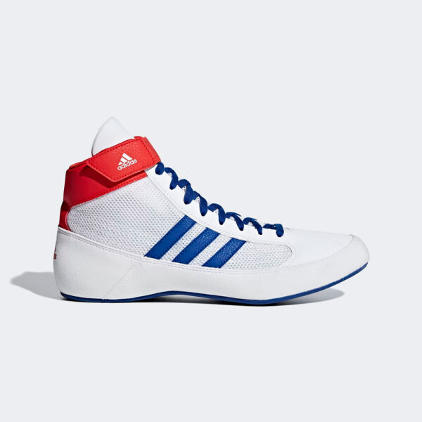 adidas brottningsskor havoc white 1