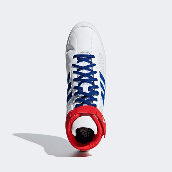 adidas brottningsskor havoc white 2