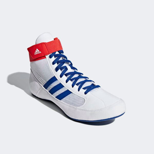 adidas brottningsskor havoc white 4