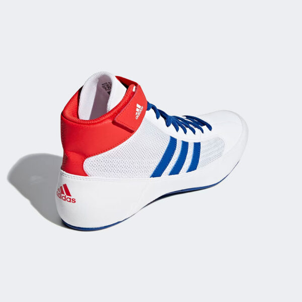 adidas brottningsskor havoc white 5