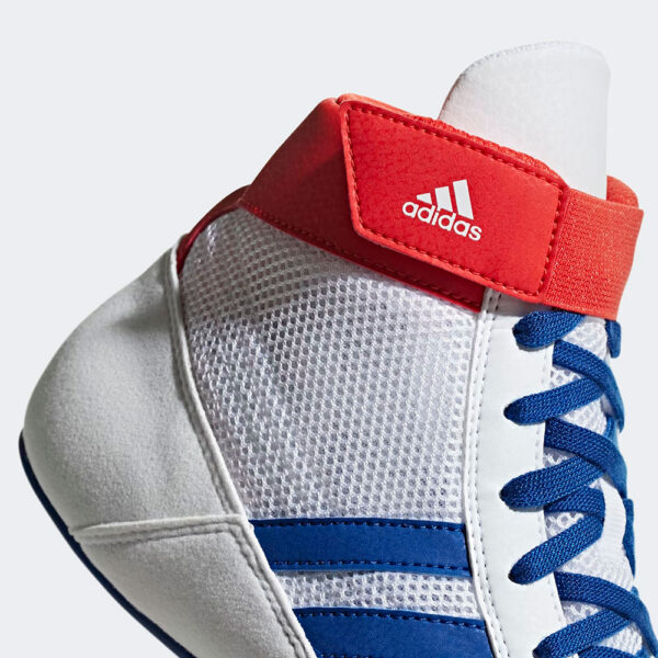 adidas brottningsskor havoc white 7