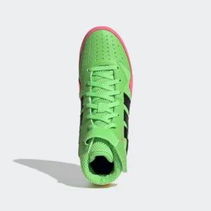 adidas wrestling shoes hvc plus havoc green 2