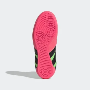adidas wrestling shoes hvc plus havoc green 3