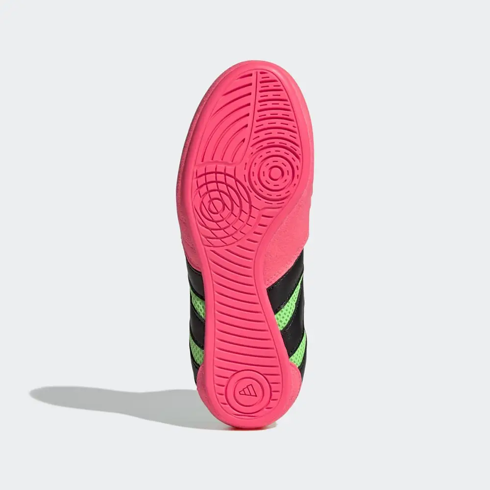 adidas wrestling shoes hvc plus havoc green 3