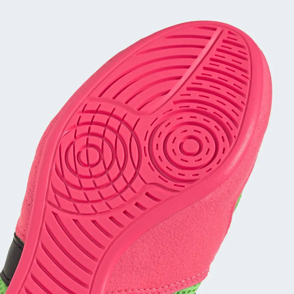 adidas wrestling shoes hvc plus havoc green 7