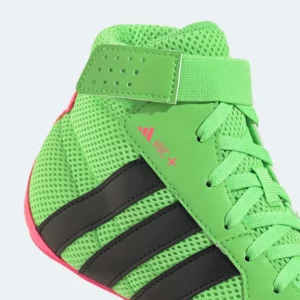 adidas wrestling shoes hvc plus havoc green 8