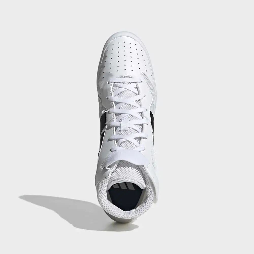 adidas wrestling shoes hvc plus havoc white 2