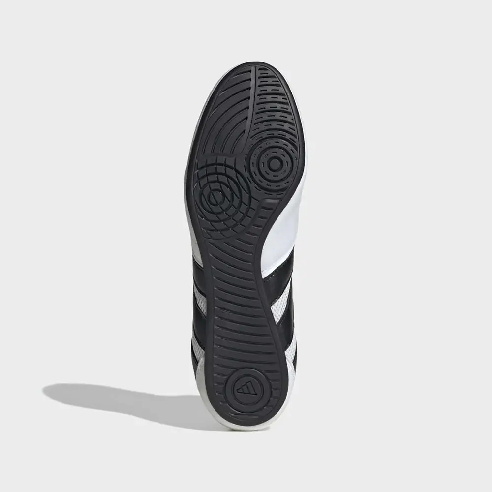 adidas wrestling shoes hvc plus havoc white 3