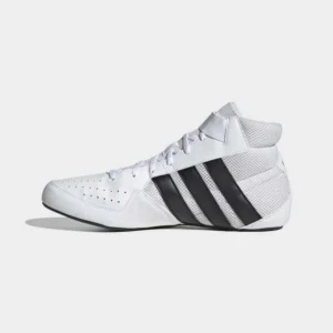 adidas wrestling shoes hvc plus havoc white 4