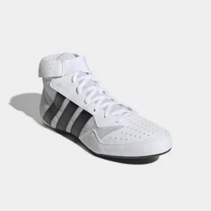 adidas wrestling shoes hvc plus havoc white 5