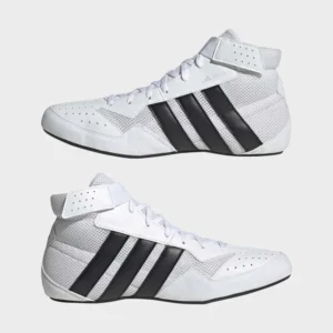 adidas wrestling shoes hvc plus havoc white 9