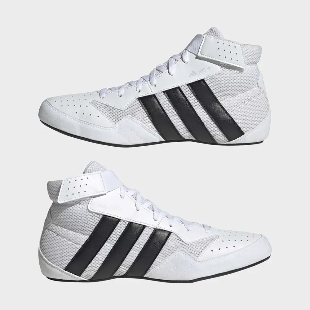 adidas wrestling shoes hvc plus havoc white 9