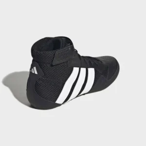 adidas wrestling shoes kids havoc plus black 6