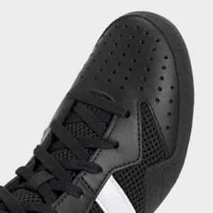 adidas wrestling shoes kids havoc plus black 7
