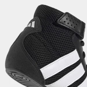 adidas wrestling shoes kids havoc plus black 8