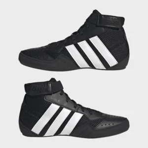 adidas wrestling shoes kids havoc plus black 9