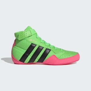 Adidas Wrestling Shoes Kids HVC Plus (Havoc) green