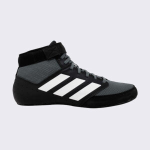 adidas wrestling shoes mat hog 2.0 black 1