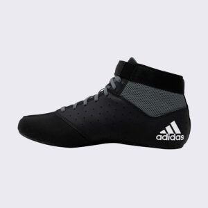 adidas wrestling shoes mat hog 2.0 black 2