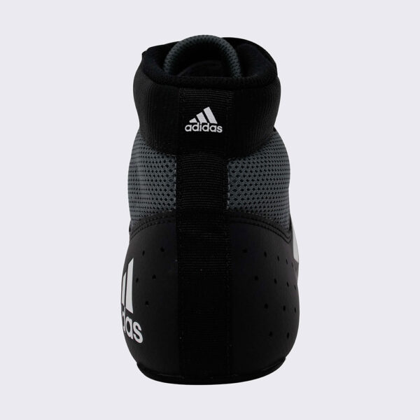 adidas wrestling shoes mat hog 2.0 black 3