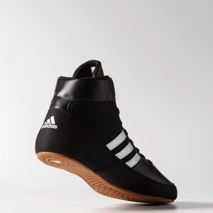 clase Tarjeta postal cuscús Adidas Wrestling Shoes Havoc black - Rebelz