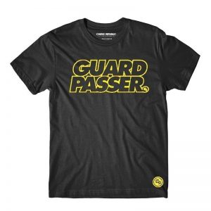 choke republic t shirt guard passer