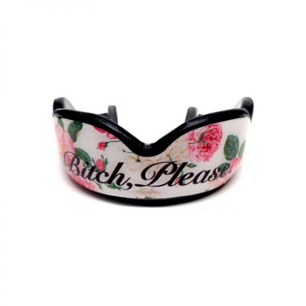 Damage Control Mouthguard Bitch Please Extreme Impact
