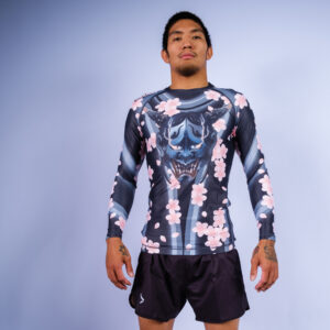 Scramble Rashguard Sakura