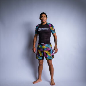 Tatami Rashguard Tropicana