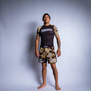 Tatami Rashguard Baroque