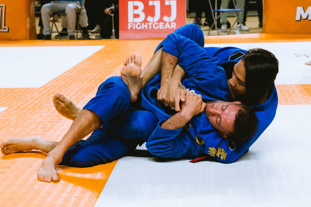 BJJ Competition