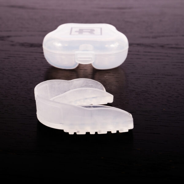 Rebelz Mouthguard Standard clear