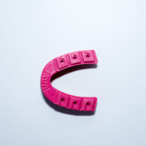 Rebelz Mouthguard Standard pink