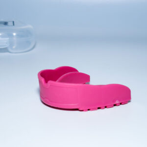 Rebelz Mouthguard Standard pink