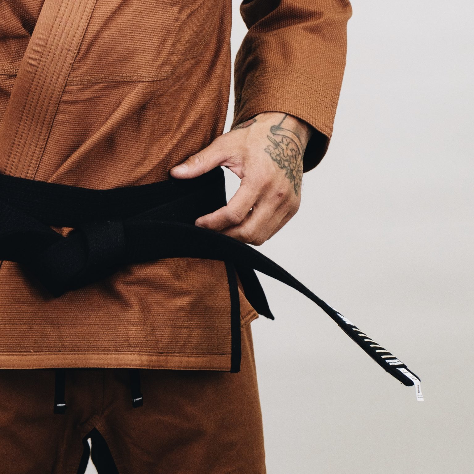 Understanding BJJ Belts Rebelz