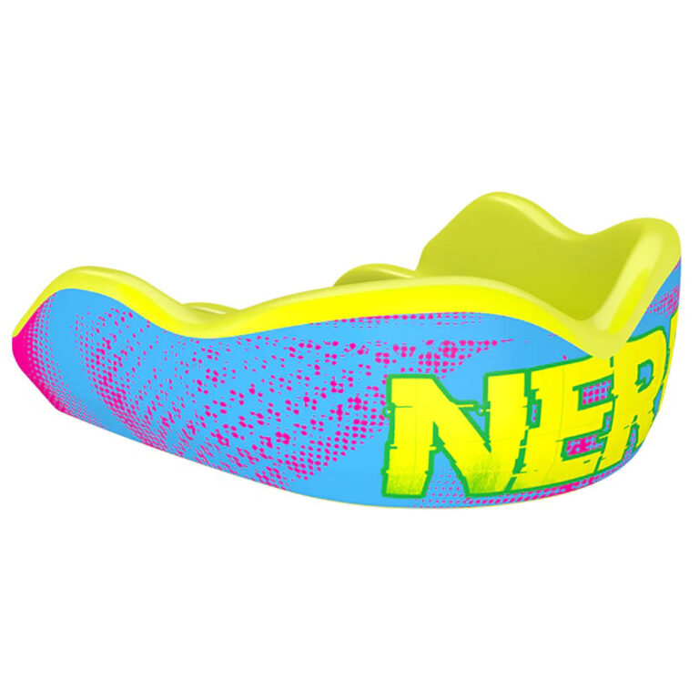 Damage Control Mouthguard Nerd Extreme Impact Rebelz